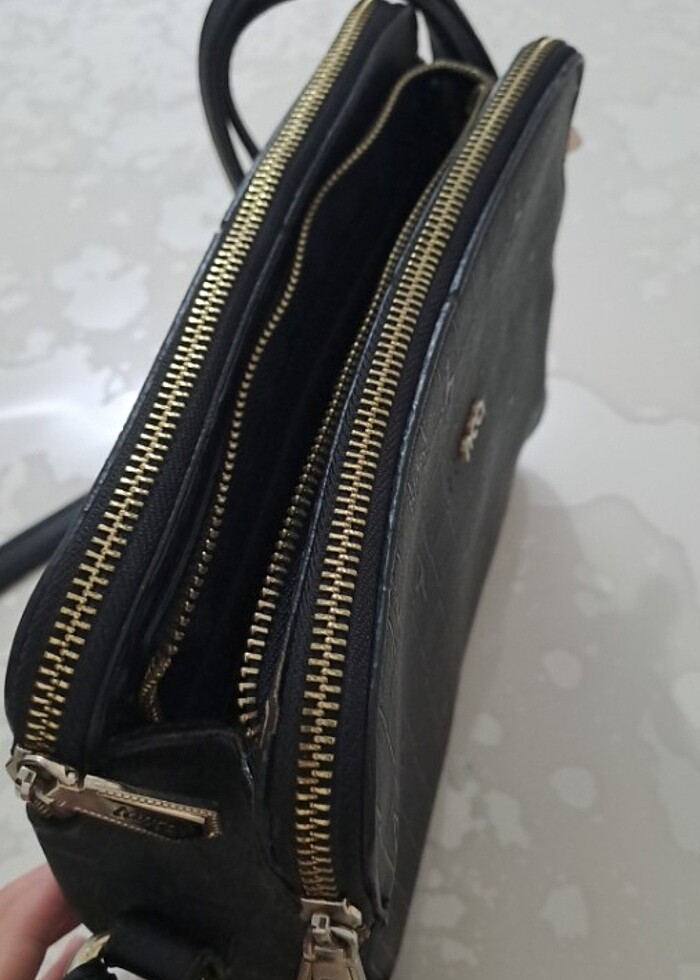 Kemal Tanca çanta - Görsel 5