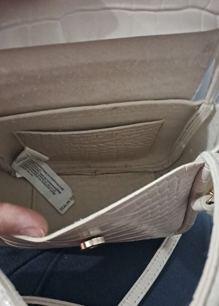 Mudo concept  çanta - Görsel 3