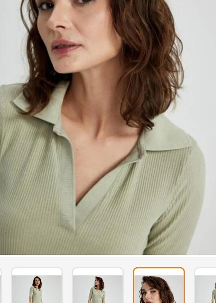 Defakto m beden elbise  - Görsel 4