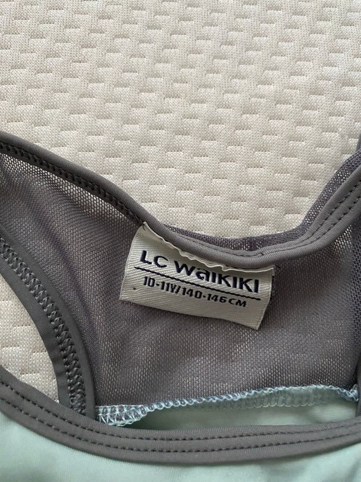 Kız çocuk Takımı mayo - Görsel 3