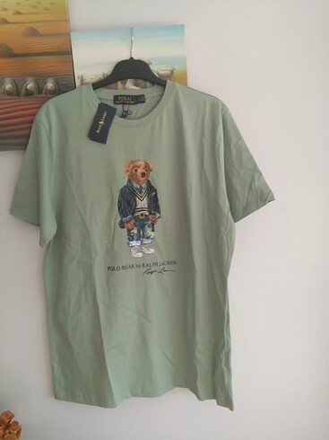 Ralphlauren polo tsort