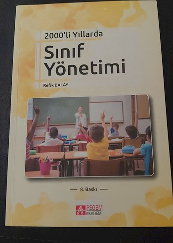 2000'li Yıllarda Sınıf Yönetimi Kitabı