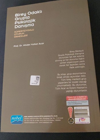 Birey Odaklı Grupla Psikolojik Danışma