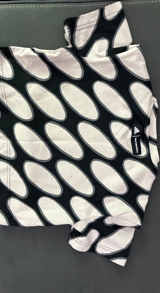 Sokak Stili Desenli Tişört - Görsel 4