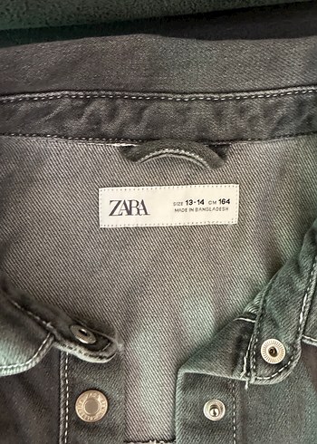 Zara 13-14 Yaş