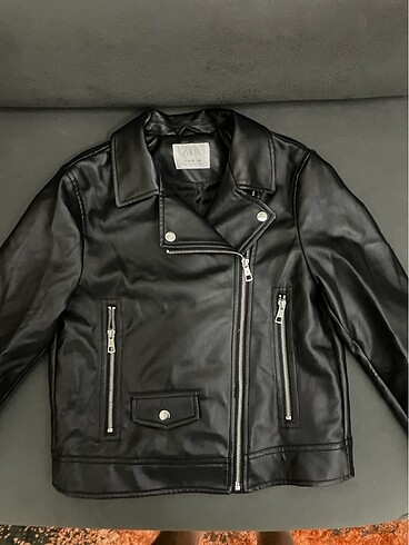 11-12 Yaş Beden Zara mont