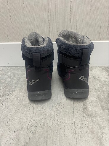 37 Beden siyah Renk Jack wolfskin bot