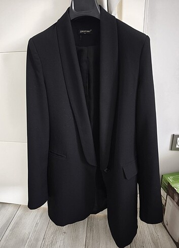 Bayan blazer ceket 