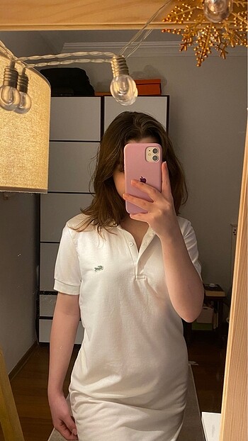 Lacoste Lacoste Elbise
