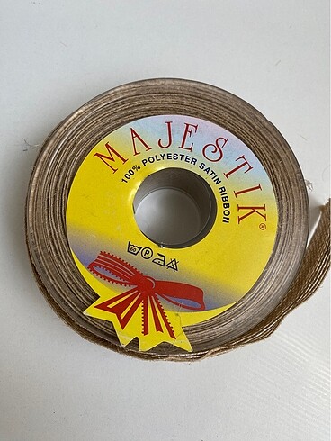 2.5 cm Jüt Kurdela 10 metre