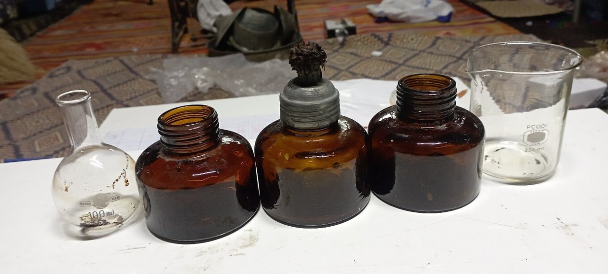 antika laboratuvar malzemeleri - Görsel 4