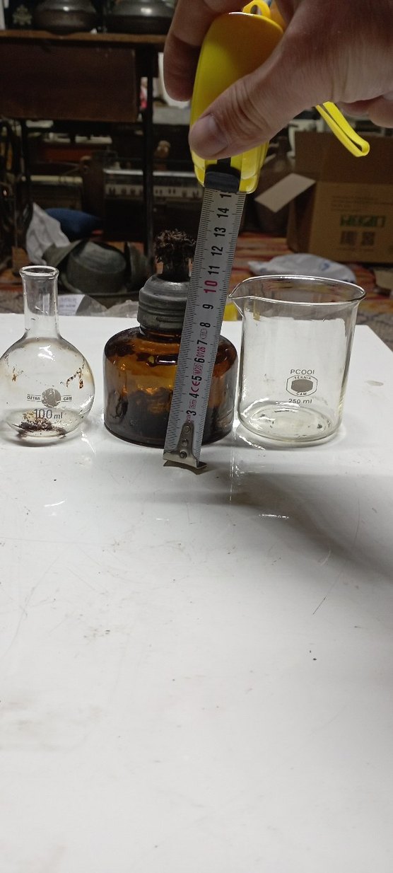 antika laboratuvar malzemeleri - Görsel 2