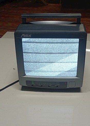 Diğer mini radyo televizyon