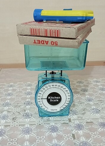 Diğer Mini mutfak terazisi