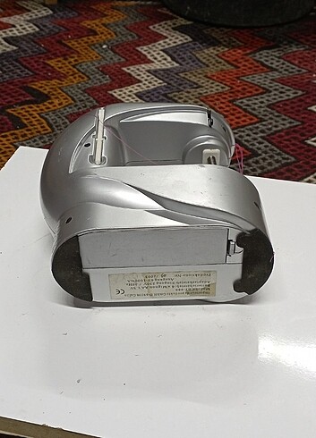 Seyyah dişik makinası  - Görsel 3