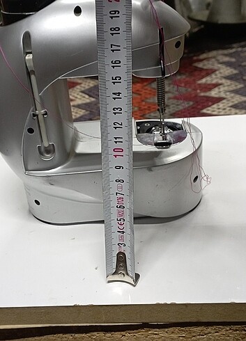 Seyyah dişik makinası  - Görsel 5