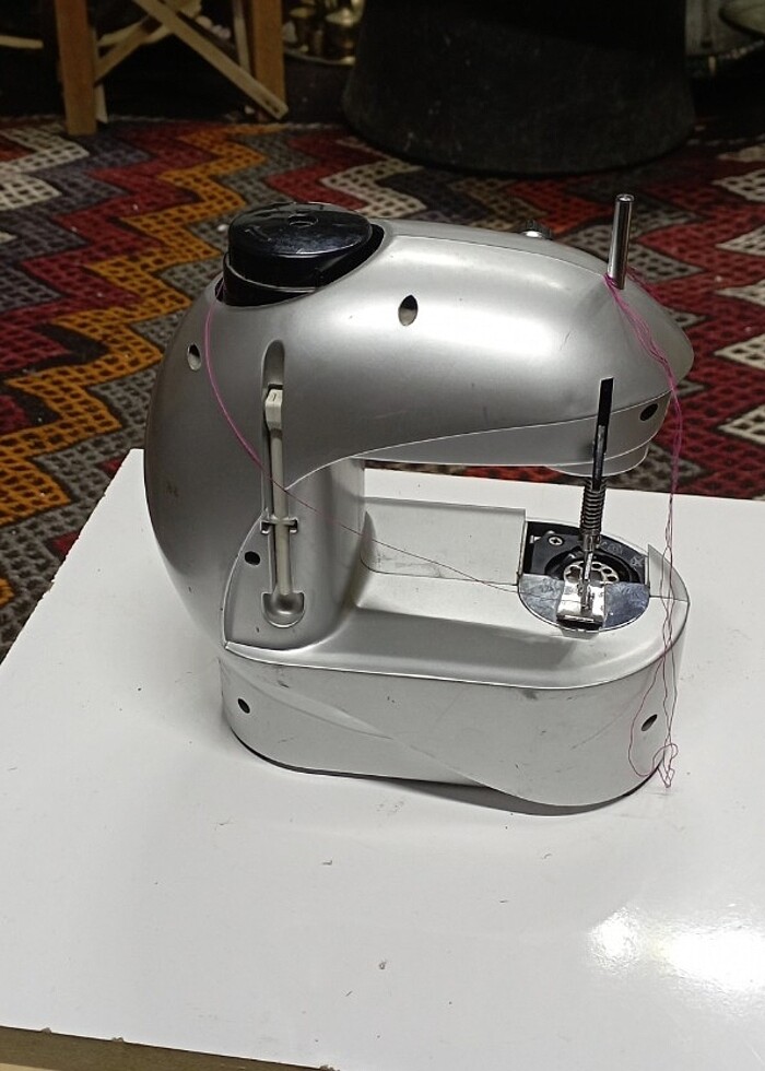 Seyyah dişik makinası  - Görsel 2