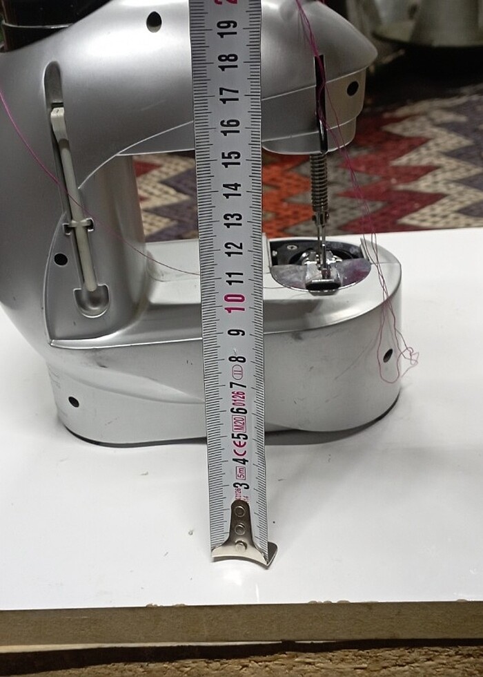 Seyyah dişik makinası  - Görsel 5