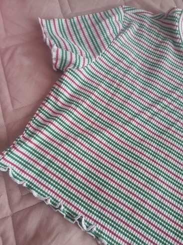 m Beden Crop bluz