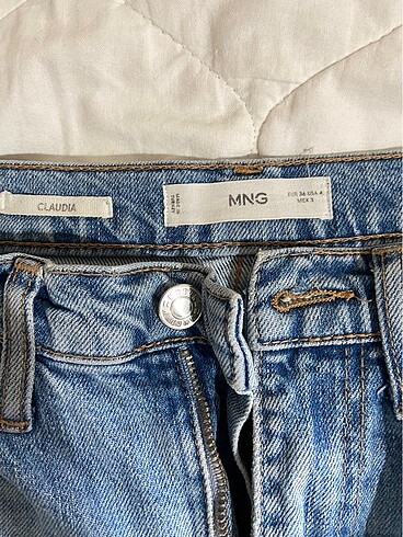 Zara Mango jean