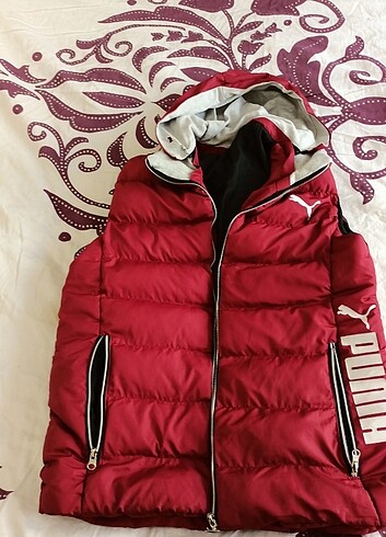 Puma şişme yelek 