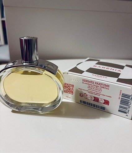 Beden Hermes Barenia - 60 ml edp orijinal kadın parfüm