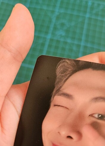 Beden Namjoon Be luckydraw LD