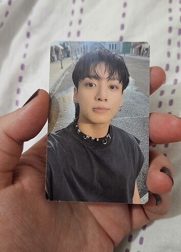 Jk photocard