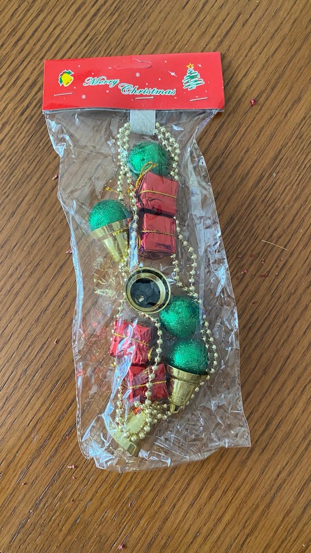 Renkli Yılbaşı Süsü Seti - Görsel 3