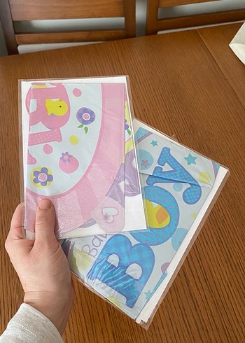 Renkli Erkek ve Kız Folyo Balon Seti - Görsel 4