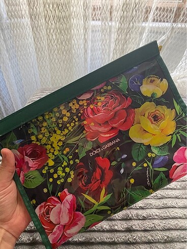 Dolce & Gabbana Makyaj çantası