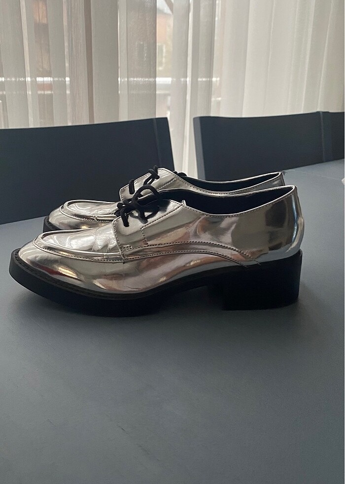 Zara kadın ayakkabı - Görsel 2