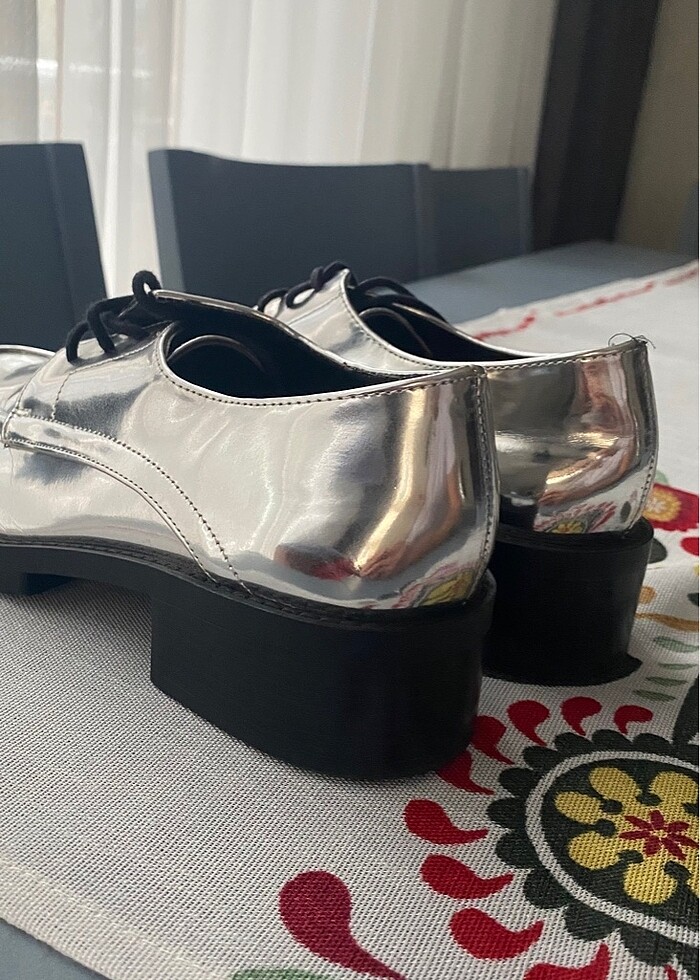 Zara kadın ayakkabı - Görsel 3
