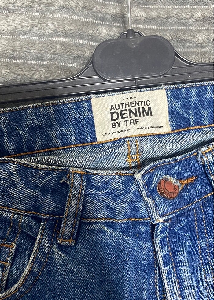 Zara kot pantolon - Görsel 2