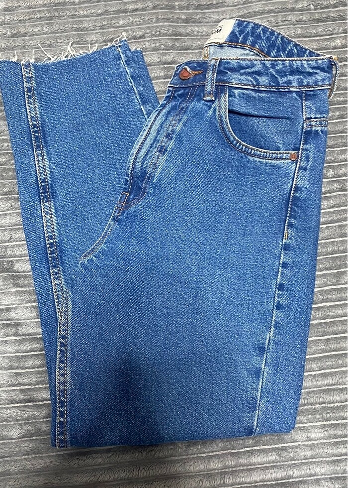 Zara kot pantolon - Görsel 5