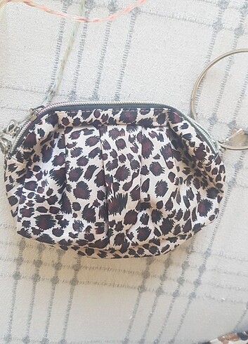 Leopar Çanta