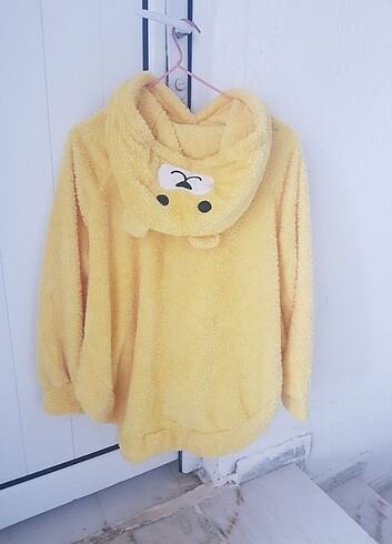 Sarı Sweatshirt