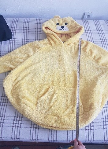 Diğer Sarı Sweatshirt