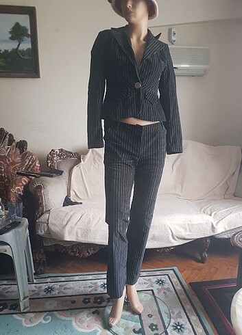 36 Beden Ceket Pantolon