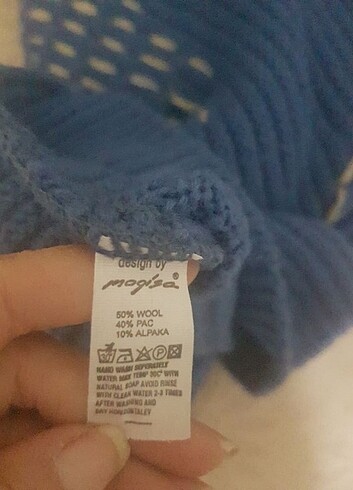 universal Beden Kazak Vintage