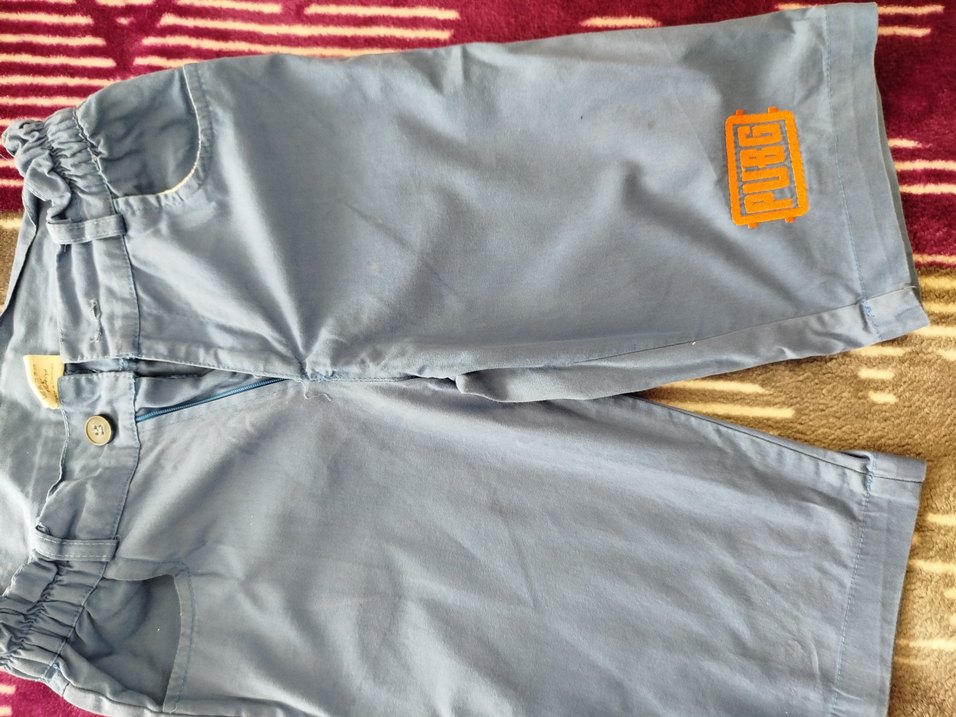 erkek çocuk şort - Görsel 2