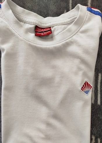 Bahçeşehir koleji okul kıyafeti Beyaz Çocuk - Görsel 2