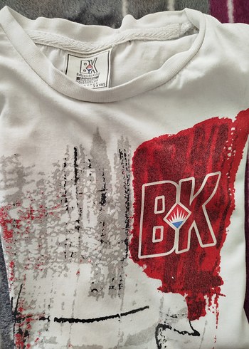 Bahçeşehir koleji okul kıyafeti Beyaz Çocuk - Görsel 6