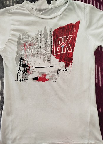 Bahçeşehir koleji okul kıyafeti Beyaz Çocuk - Görsel 5