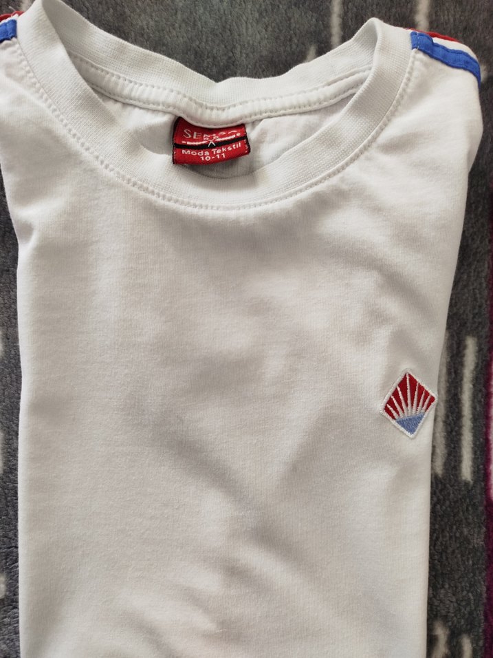 Bahçeşehir koleji okul kıyafeti Beyaz Çocuk - Görsel 2