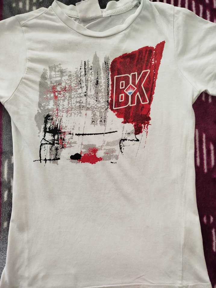 Bahçeşehir koleji okul kıyafeti Beyaz Çocuk - Görsel 5