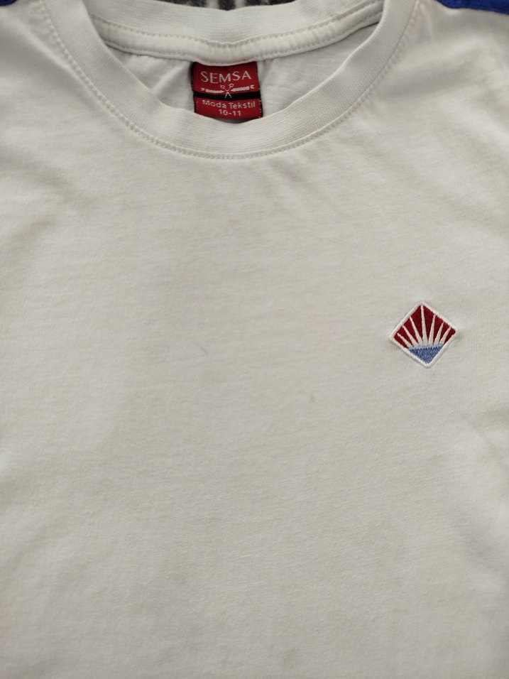 Bahçeşehir koleji okul kıyafeti Beyaz Çocuk - Görsel 3