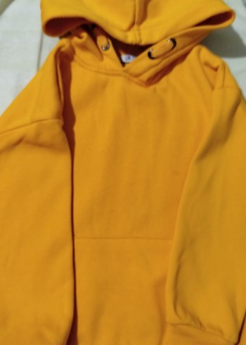 erkek çocuk Sweatshirt Los Angeles Baskılı - Görsel 3