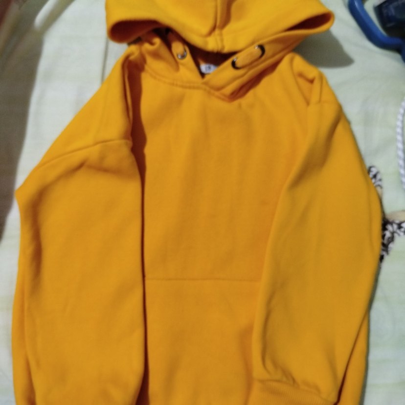 erkek çocuk Sweatshirt Los Angeles Baskılı - Görsel 3