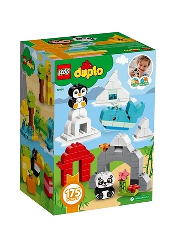 LEGO duplo 10934